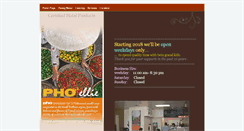 Desktop Screenshot of phoellie.com